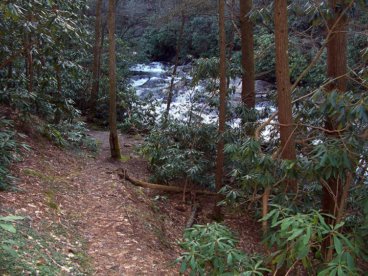 Jacks River Trail