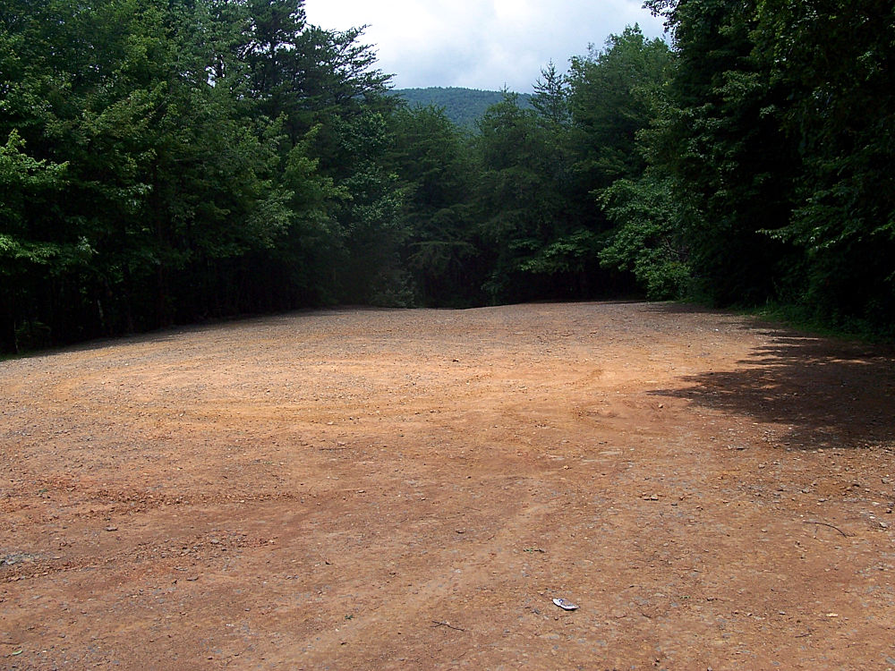 Windy Gap Trail Lake Conasauga Chattahoochee National Forest
